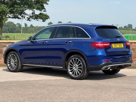 Mercedes-Benz GLC 2.1 GLC250d AMG Line (Premium) G-Tronic 4MATIC Euro 6 (s/s) 5dr 3