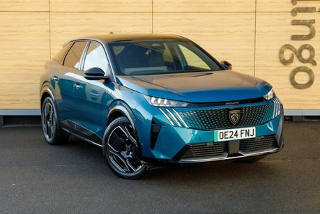 Peugeot 3008 GT