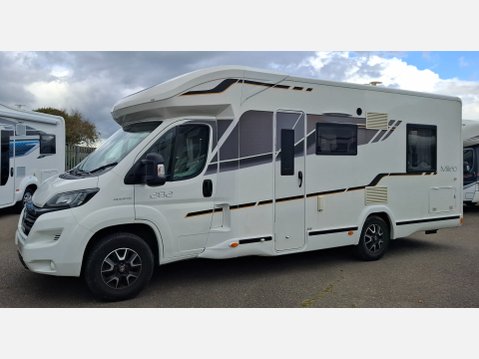 Benimar Mileo 282 2