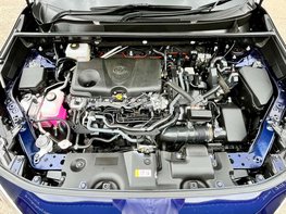 Toyota Rav4 2.5 RAV4 Dynamic HEV 4x2 CVT 5dr 7