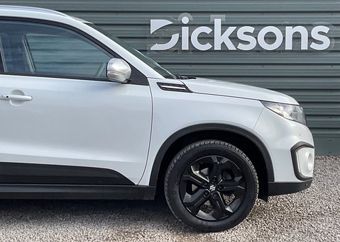 Suzuki Vitara S BOOSTERJET ALLGRIP 3