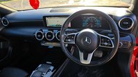 Mercedes-Benz A Class 1.5 A180d Sport (Executive) Hatchback 5dr Diesel 7G-DCT Euro 6 (s/s) (116 p 18