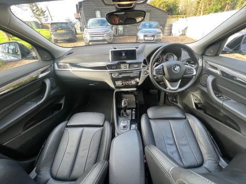 BMW X2 SDRIVE20I SPORT 33