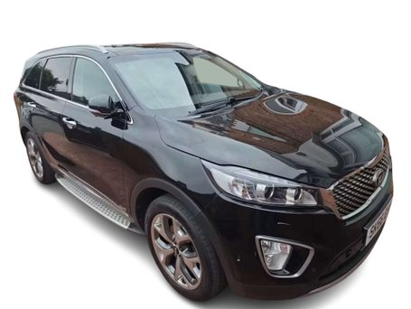 Kia Sorento 2.2 CRDi KX-4 SUV 5dr Diesel Auto AWD Euro 6 (197 bhp)