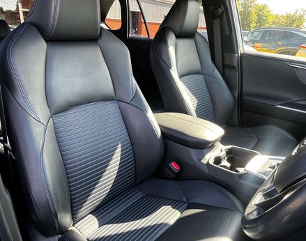 Toyota Rav4 2.5 RAV4 Dynamic HEV 4x2 CVT 5dr 60