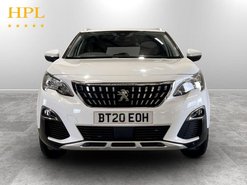 Peugeot 5008 1.2 PureTech GPF Allure SUV 5dr Petrol EAT Euro 6 (s/s) (130 ps)