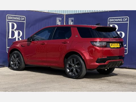 Land Rover Discovery Sport 1.5 P300e 12.2kWh R-Dynamic SE SUV 5dr Petrol Plug-in Hybrid Auto 4WD Euro 6