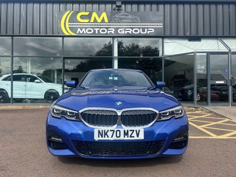BMW 3 Series 2.0 330e M Sport Auto 4dr 3