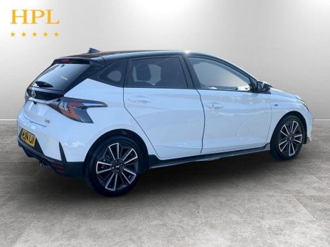 Hyundai i20 1.0 T-GDi MHEV N Line Hatchback 5dr Petrol Hybrid Manual Euro 6 (s/s) (120 7