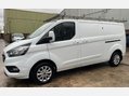 Ford Transit Custom 2.0 300 EcoBlue Limited Panel Van 5dr Diesel Manual L2 H1 Euro 6 (s/s) (130 18
