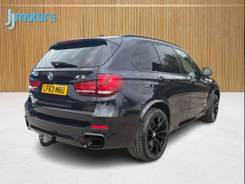 BMW X5 3.0 30d M Sport SUV 5dr Diesel Auto xDrive Euro 6 (s/s) (258 ps) 6