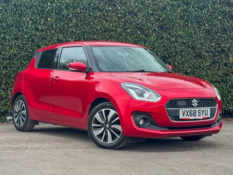 Suzuki Swift 1.0 Boosterjet SHVS SZ5 Hatchback 5dr Hybrid Manual Euro 6 (111 ps) 3