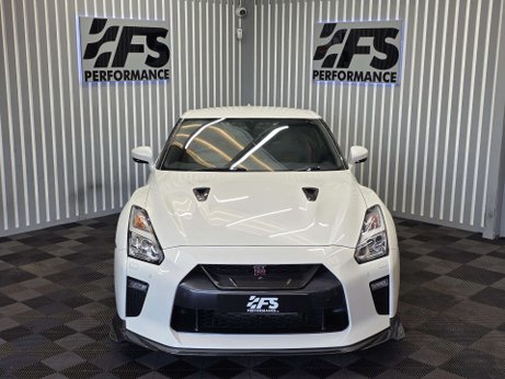 Nissan GT-R 3.8 V6 Recaro Coupe 2dr Petrol Auto 4WD Euro 6 (570 ps) 47