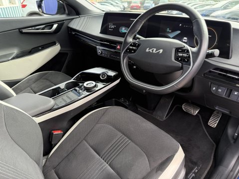 Kia EV6 77.4kWh GT-Line Hatchback 5dr Electric Auto (225 bhp) 2