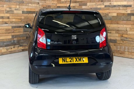 SEAT Mii 36.8kWh Hatchback 5dr Electric Auto (83 ps) 79