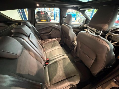 Ford Kuga 2.0 TDCi ST-Line X Powershift AWD Euro 6 (s/s) 5dr 39