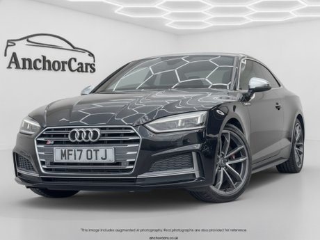 Audi S5 3.0 TFSI V6 Coupe 2dr Petrol Tiptronic quattro Euro 6 (s/s) (354 ps)