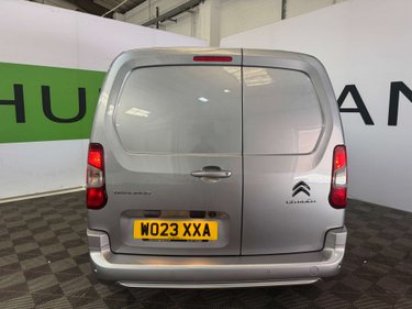 Citroen Berlingo 1.5 Berlingo 650 Driver Edition BlueHDi S/S 3