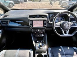 Nissan LEAF Leaf E+ Tekna 62 kw/h battery, 239 mile range, 5dr 2
