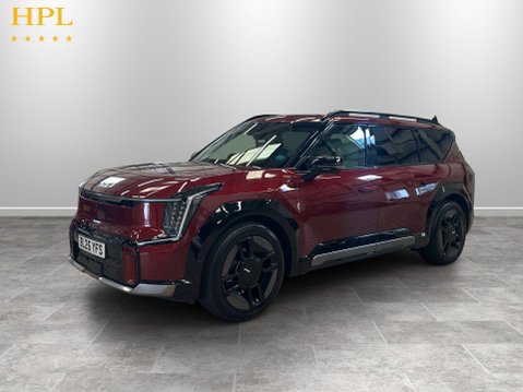 Kia EV9 99.8kWh GT-Line S SUV 5dr Electric Auto AWD (6 Seat) (378 bhp) 1 Owner - R 3