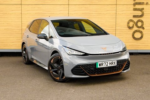 Cupra Born V3 1