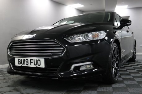 Ford Mondeo TITANIUM EDITION ECONETIC TDCI 40