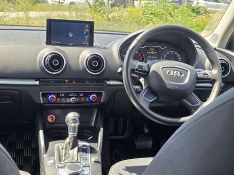Audi A3 1.4 TFSI CoD S line S Tronic Euro 6 (s/s) 4dr 21