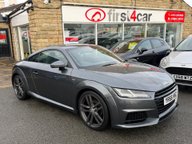 Audi TT TFSI S LINE 1
