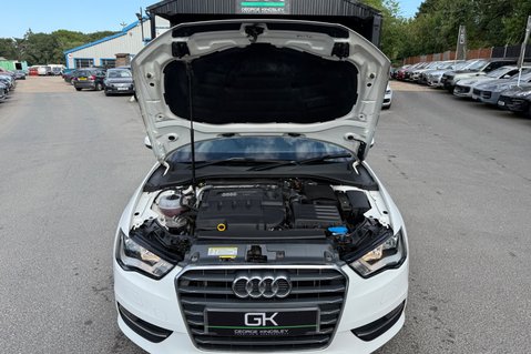 Audi A3 TDI SPORT NAV - SATNAV - BLUETOOTH - ULEZ COMPLIANT 40