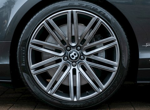 Bentley Continental GT Speed 10