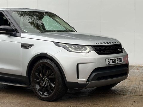 Land Rover Discovery 3.0 Discovery HSE SDV6 Auto 4WD 5dr 2