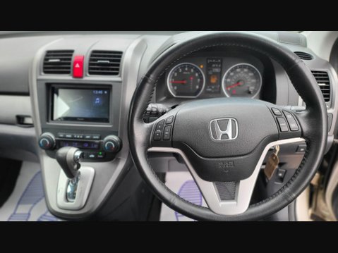 Honda CR-V I-VTEC ES 23