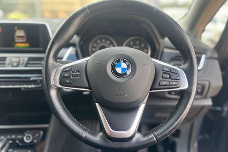 BMW 2 Series 2.0 218d Sport MPV 5dr Diesel Auto Euro 6 (s/s) (150 ps) 17