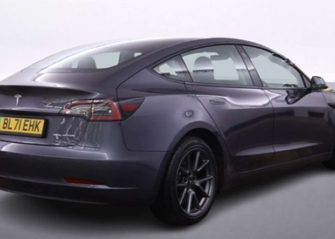 Tesla Model 3 (Dual Motor) Long Range Saloon 4dr Electric Auto 4WDE (346 ps) 9