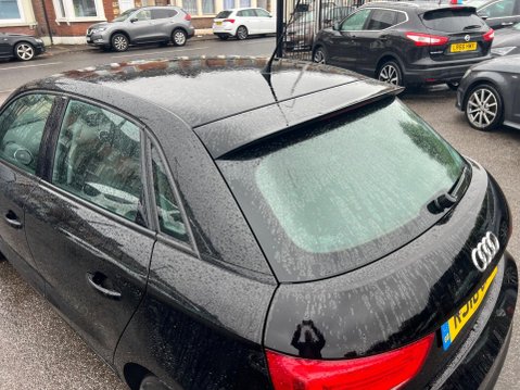 Audi A1 1.4 TFSI Sport Sportback Euro 6 (s/s) 5dr (Nav) 17