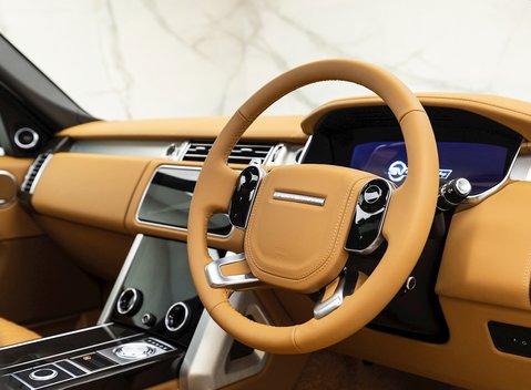 Land Rover Range Rover 5.0 SVAutobiography Ultimate LWB 9