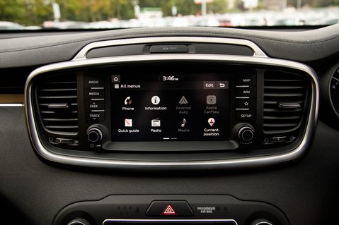 Kia Sorento CRDI KX-2 ISG 16