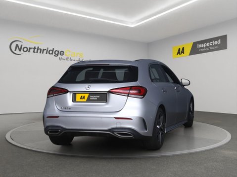 Mercedes-Benz A Class 1.5 A180d AMG Line (Premium) 7G-DCT Euro 6 (s/s) 5dr 7