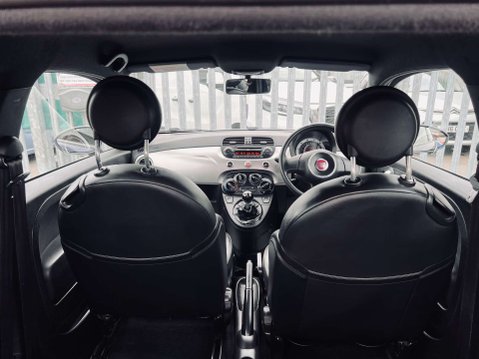 Fiat 500 0.9 500 TwinAir 3dr 28