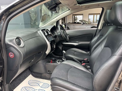 Nissan Note 1.2 Note Tekna Comfort DiG-S 5dr 8