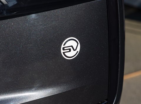 Land Rover Range Rover P615 SV LWB 5