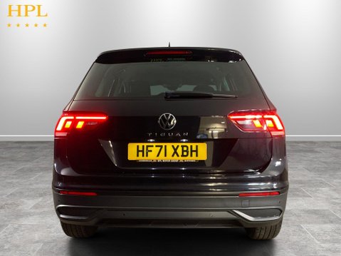 Volkswagen Tiguan 2.0 TDI Life SUV 5dr Diesel DSG Euro 6 (s/s) (150 ps) Cruise Control - DAB 6