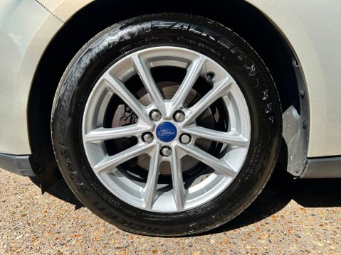 Ford Focus ZETEC 10