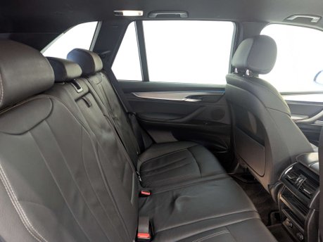BMW X5 3.0 X5 xDrive 30d M Sport Auto 4WD 5dr 45