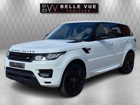 Land Rover Range Rover Sport 3.0 Range Rover Sport HSE Dynamic SDV6 Automatic 4WD 5dr - NATIONAL DELIVER 4