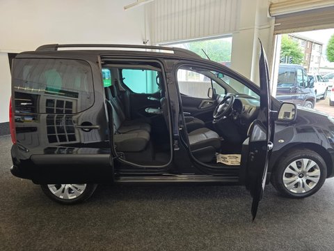 Citroen Berlingo Multispace BLUEHDI XTR S/S 20