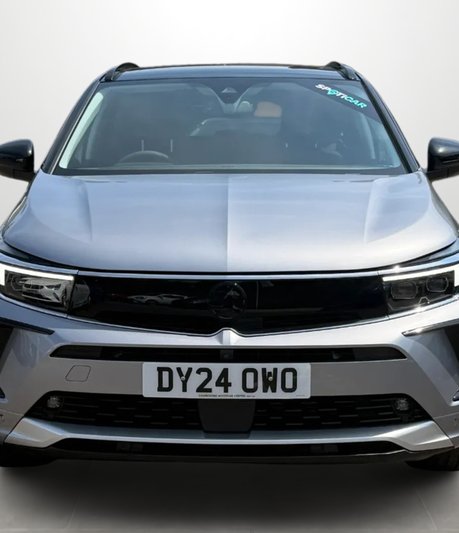 Vauxhall Grandland 1.2 Turbo Ultimate 5dr