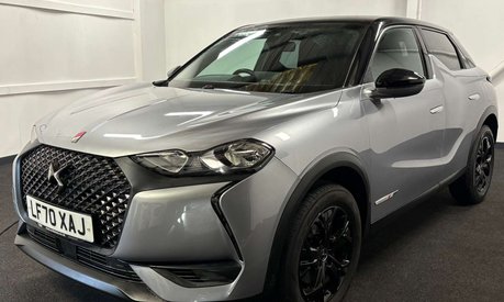 DS 3 1.2 DS3 Crossback Performance Line PureTech S/S Auto 5dr