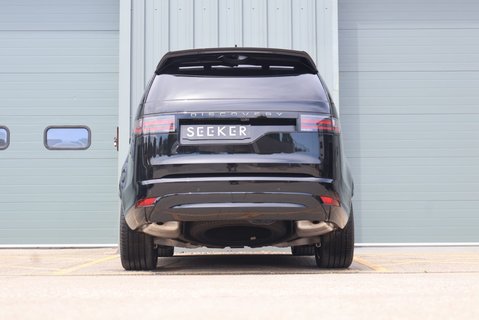 Land Rover Discovery 2026 d350 COMMERCIAL DYNAMIC HSE styled by seeker with rear seats  7