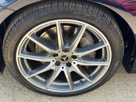 Mercedes-Benz E Class 2.0 E220d AMG Line Edition (Premium) G-Tronic+ Euro 6 (s/s) 4dr 65